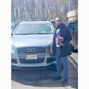 Meet your Posher, Delbert